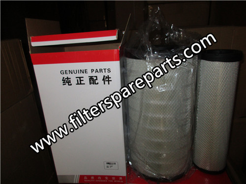 60207264 SANY Air Filter for excavator